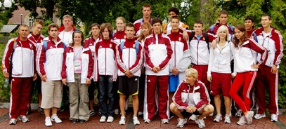 junior vb csapat 2008